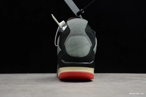 x CV9388-001 Air CV9388-001 4 “Bred” O-W Jordan 1019